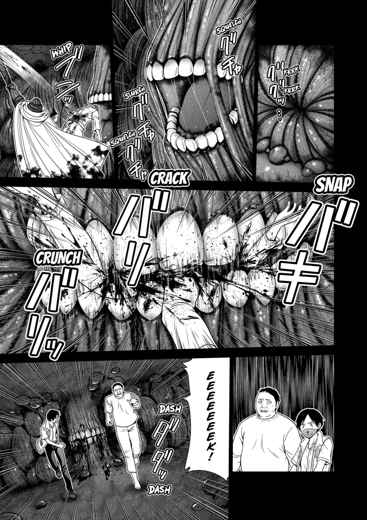 Tokyo Underworld Chap 74 - Next Chap 75