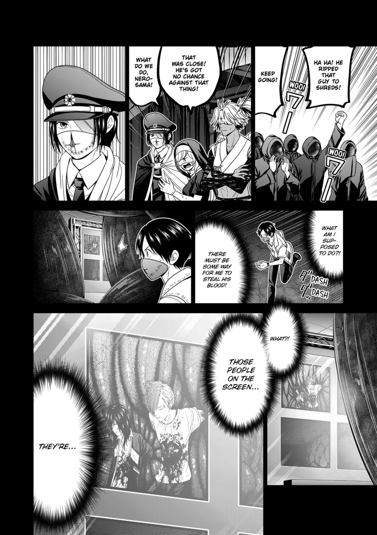 Tokyo Underworld Chap 74 - Next Chap 75