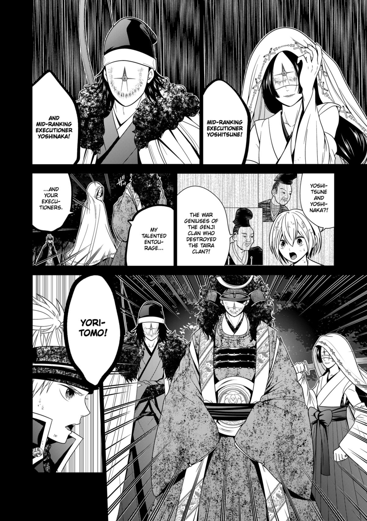 Tokyo Underworld Chap 75 - Next Chap 76