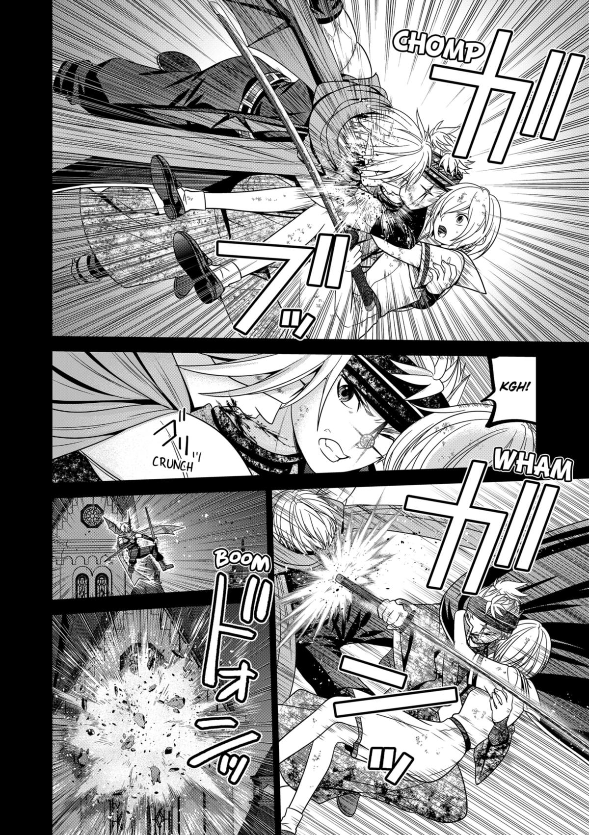Tokyo Underworld Chap 75 - Next Chap 76