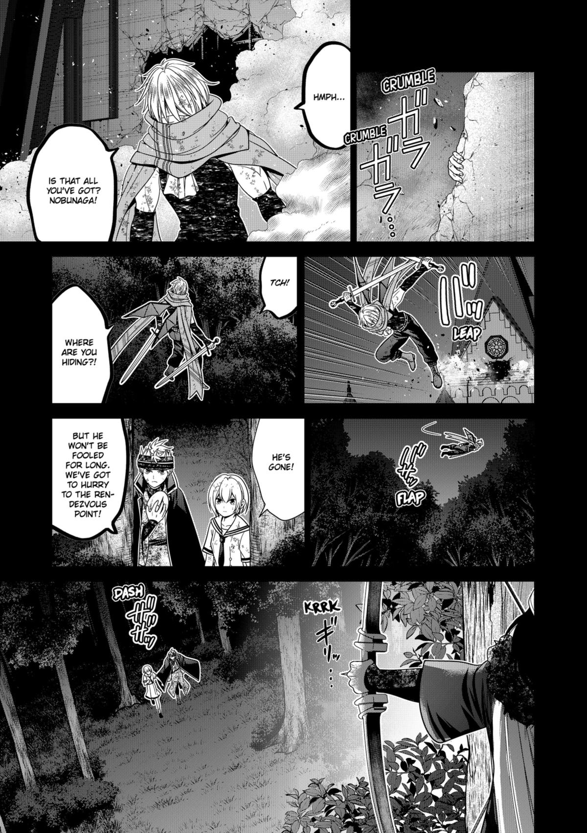Tokyo Underworld Chap 75 - Next Chap 76