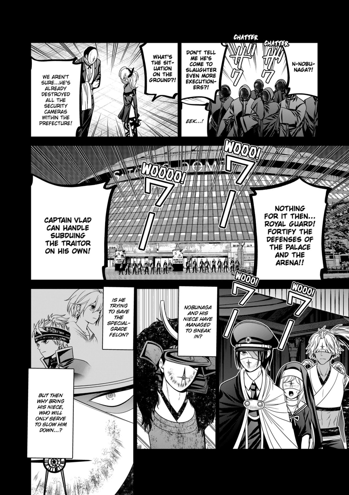 Tokyo Underworld Chap 75 - Next Chap 76