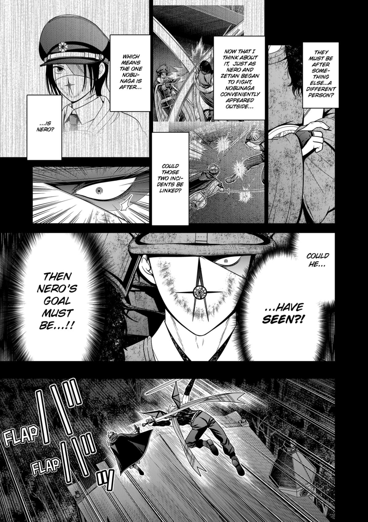 Tokyo Underworld Chap 75 - Next Chap 76