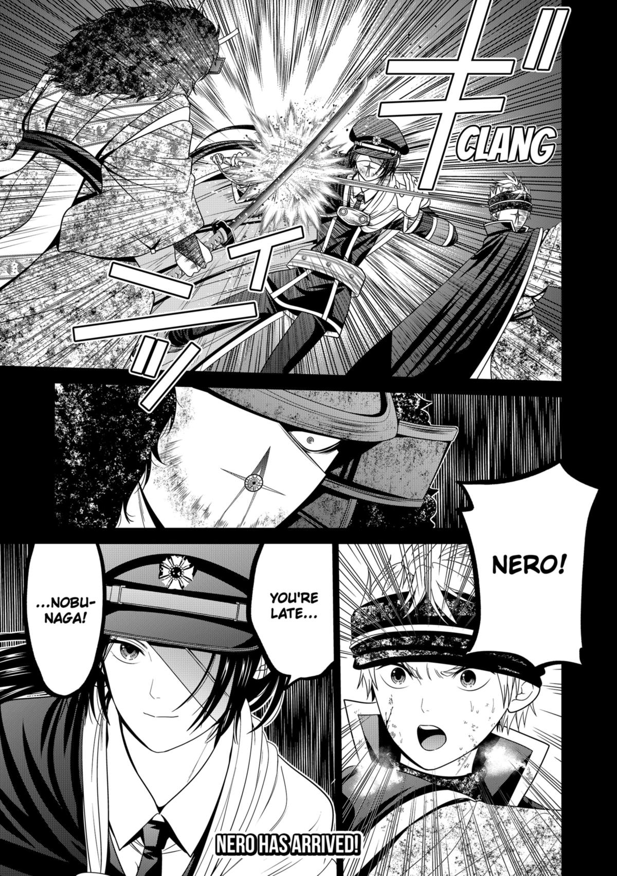 Tokyo Underworld Chap 75 - Next Chap 76