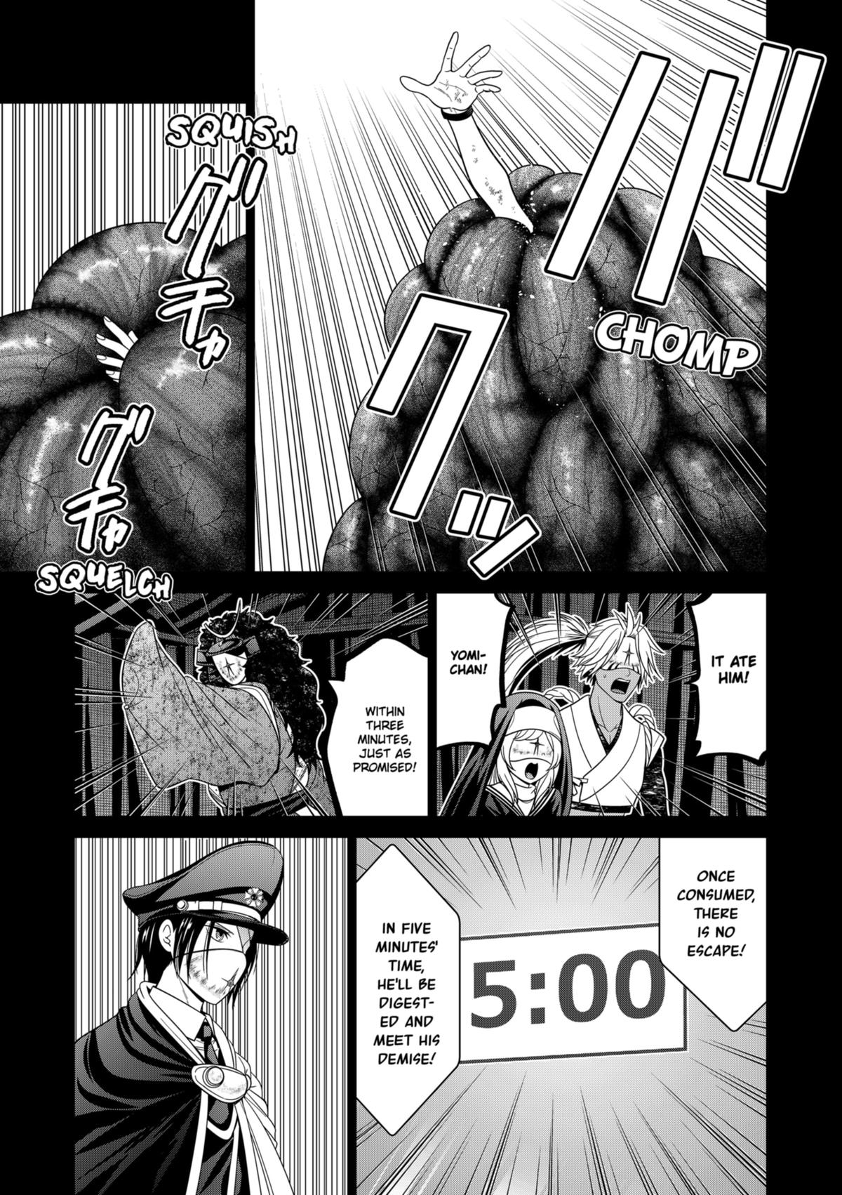 Tokyo Underworld Chap 75 - Next Chap 76