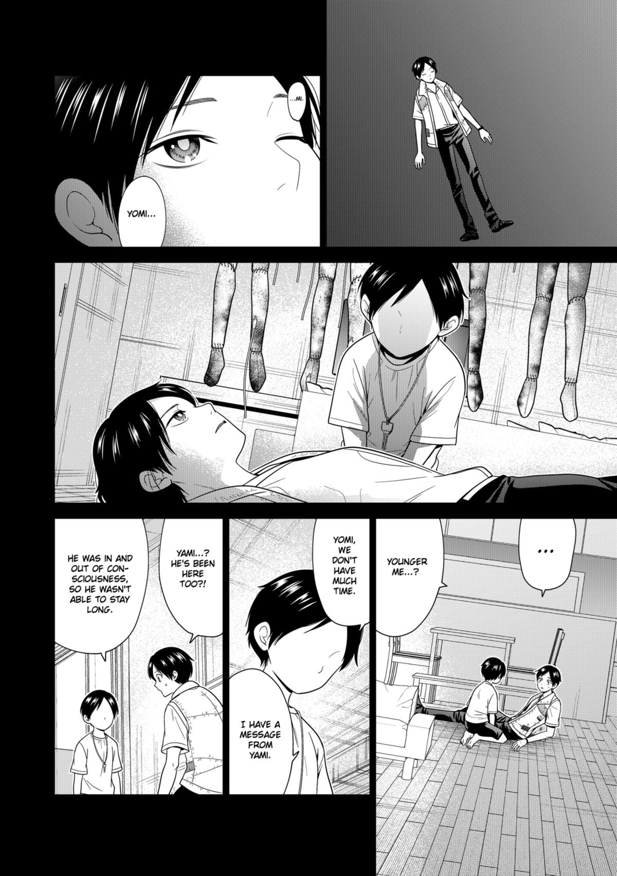 Tokyo Underworld Chap 75 - Next Chap 76