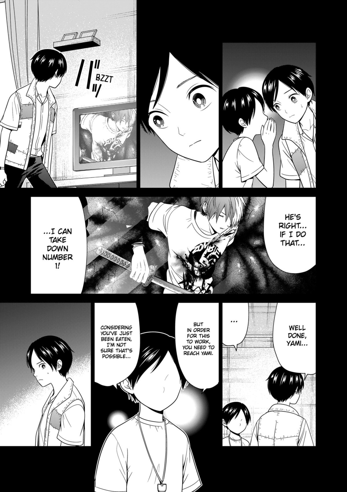 Tokyo Underworld Chap 75 - Next Chap 76