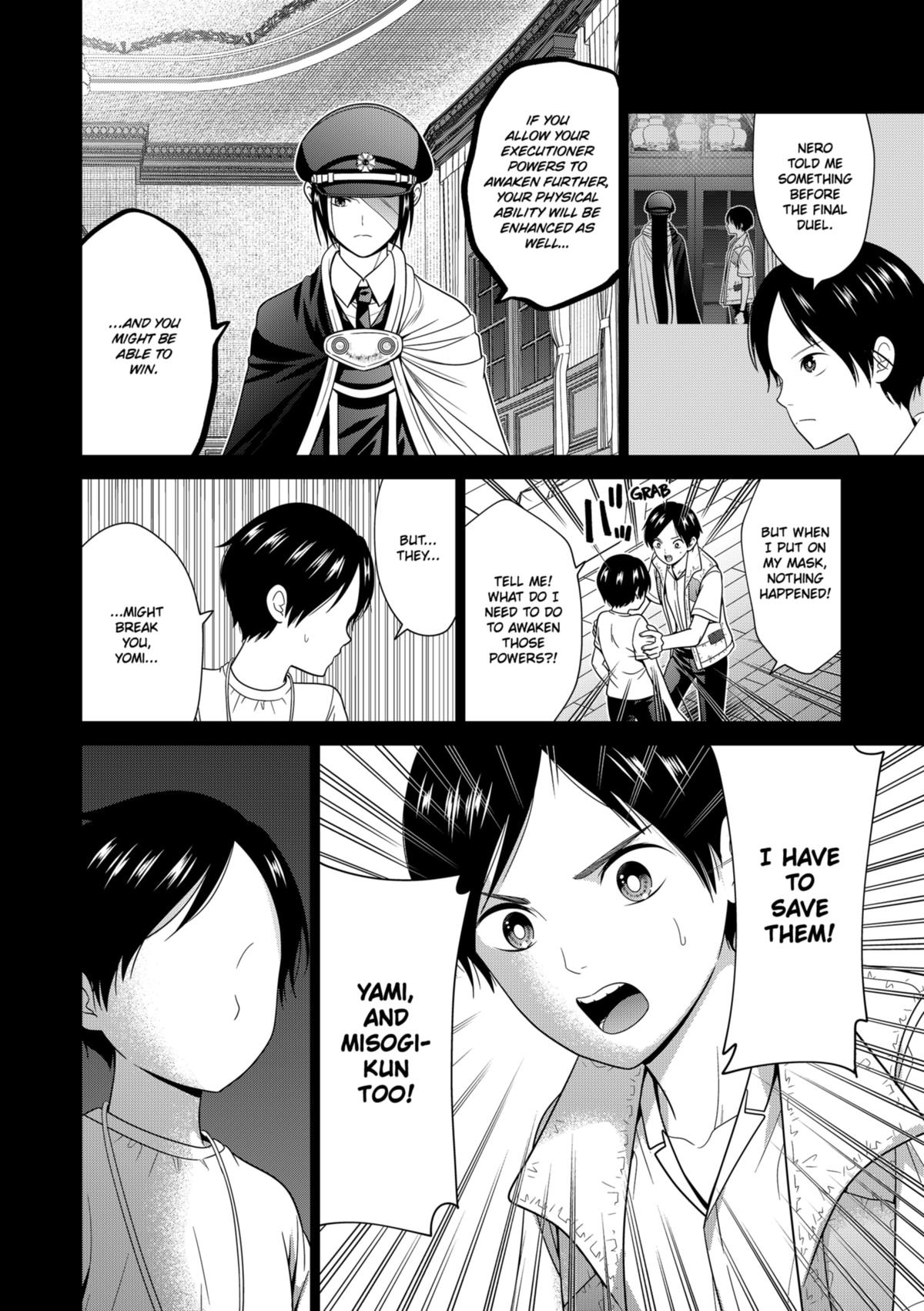 Tokyo Underworld Chap 75 - Next Chap 76