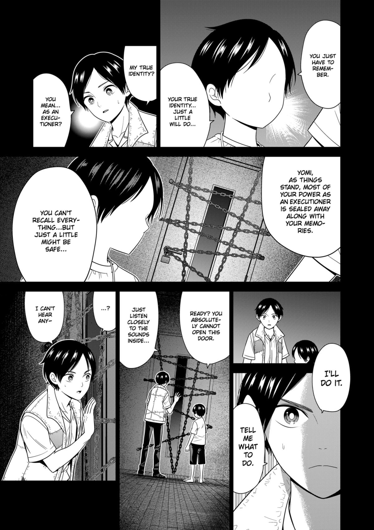Tokyo Underworld Chap 75 - Next Chap 76