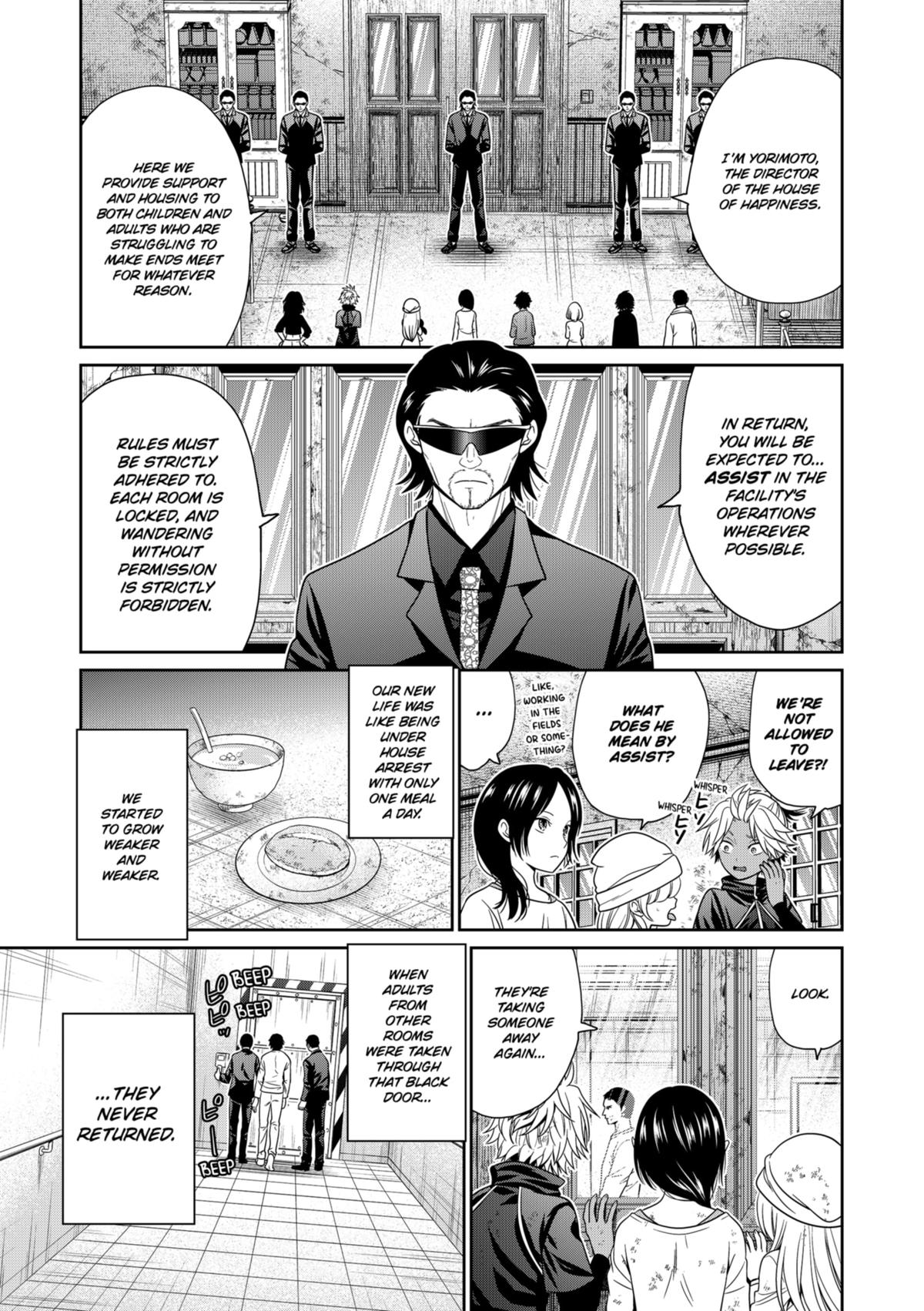 Tokyo Underworld Chap 76 - Next Chap 77