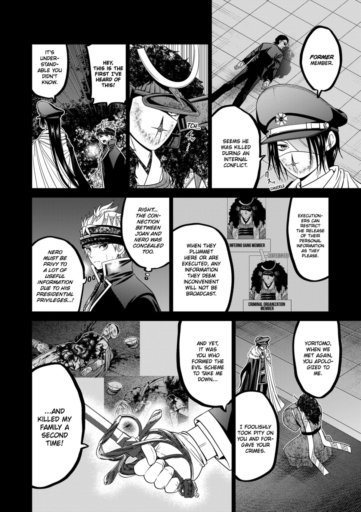 Tokyo Underworld Chap 76 - Next Chap 77