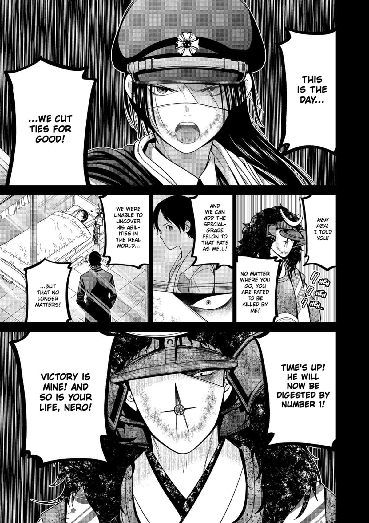 Tokyo Underworld Chap 76 - Next Chap 77