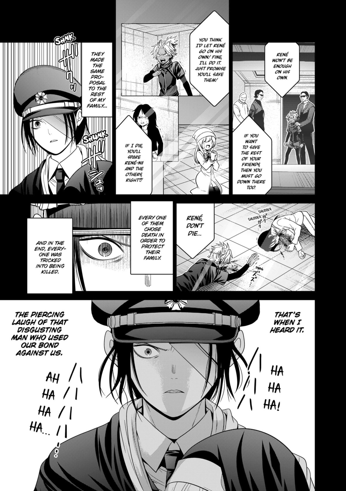 Tokyo Underworld Chap 76 - Next Chap 77