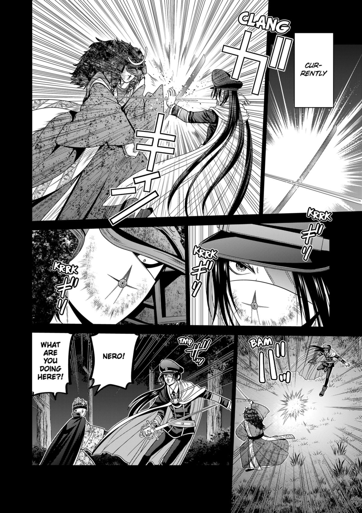 Tokyo Underworld Chap 76 - Next Chap 77