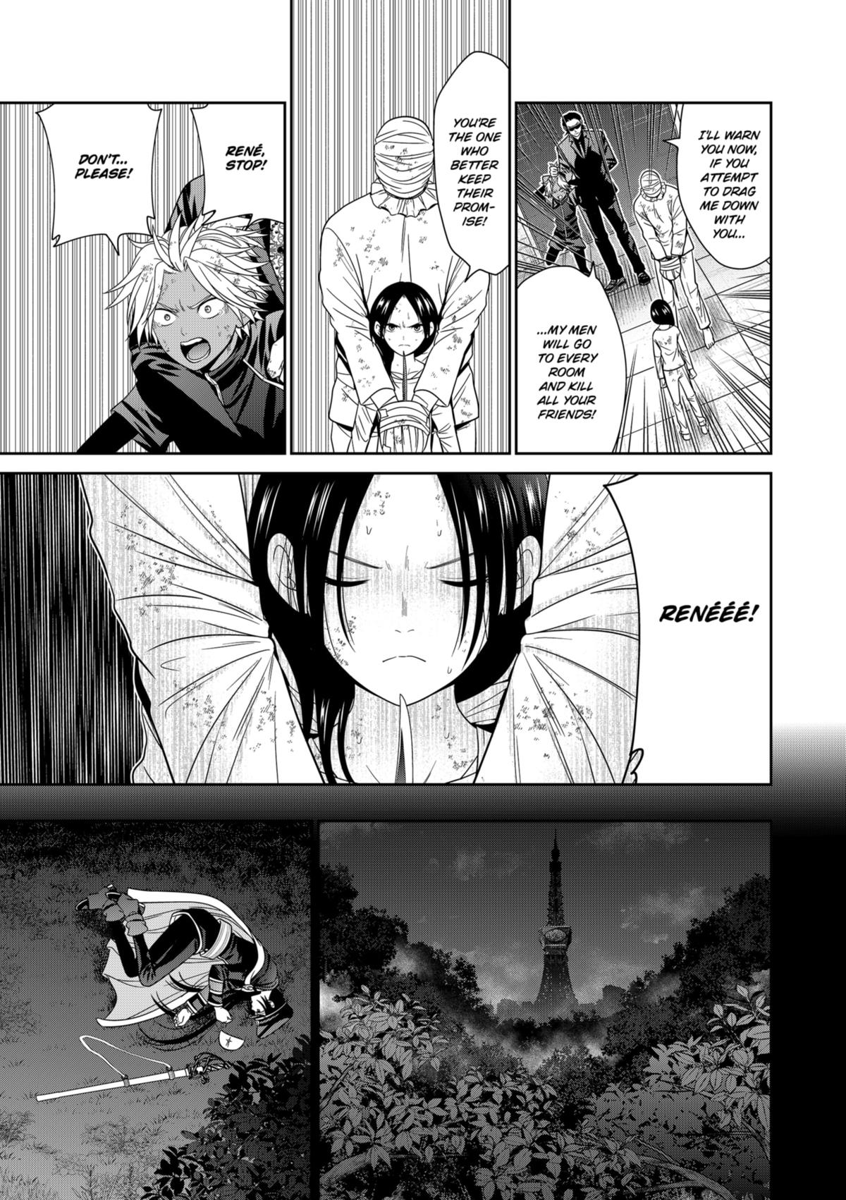 Tokyo Underworld Chap 76 - Next Chap 77