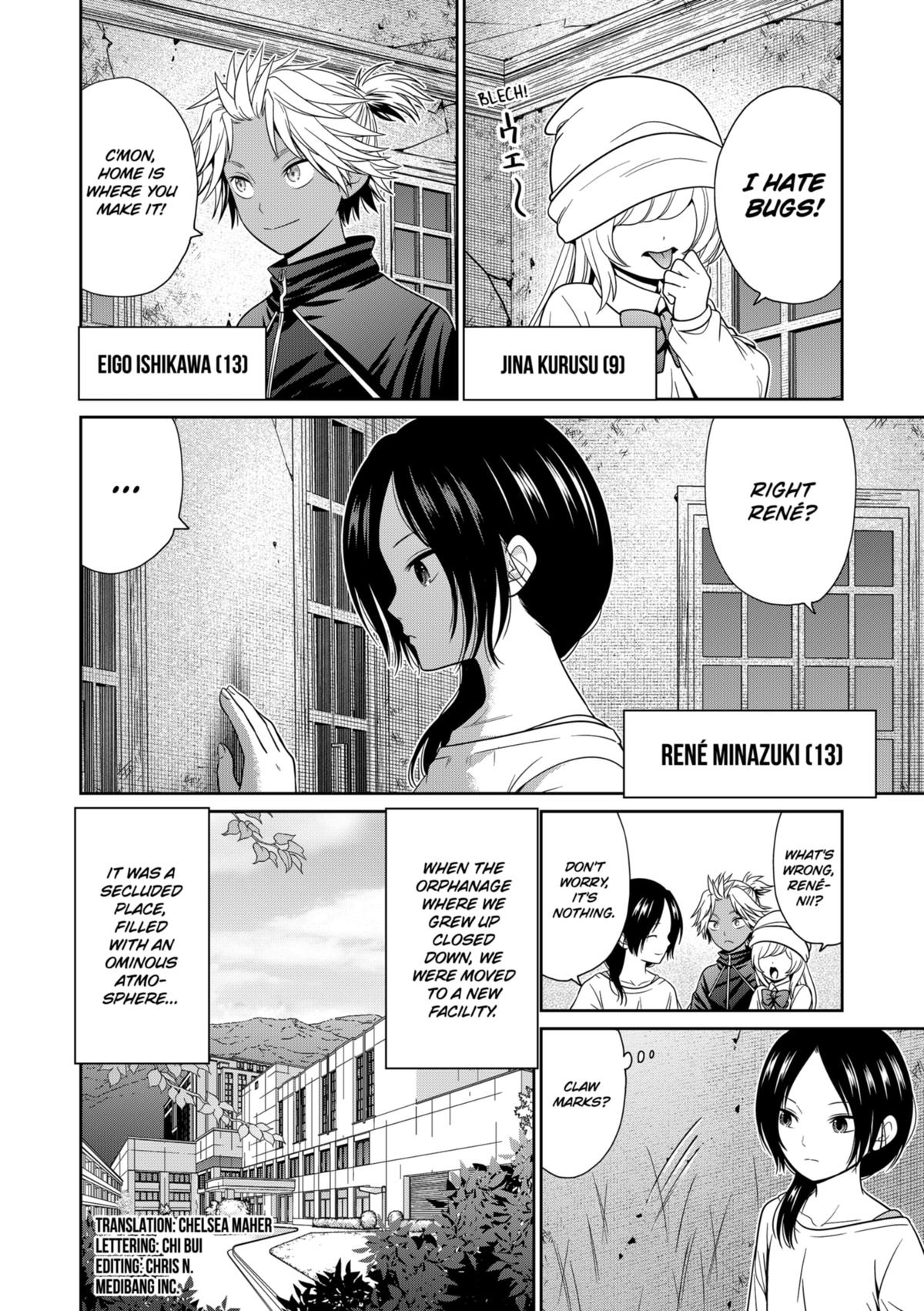 Tokyo Underworld Chap 76 - Next Chap 77