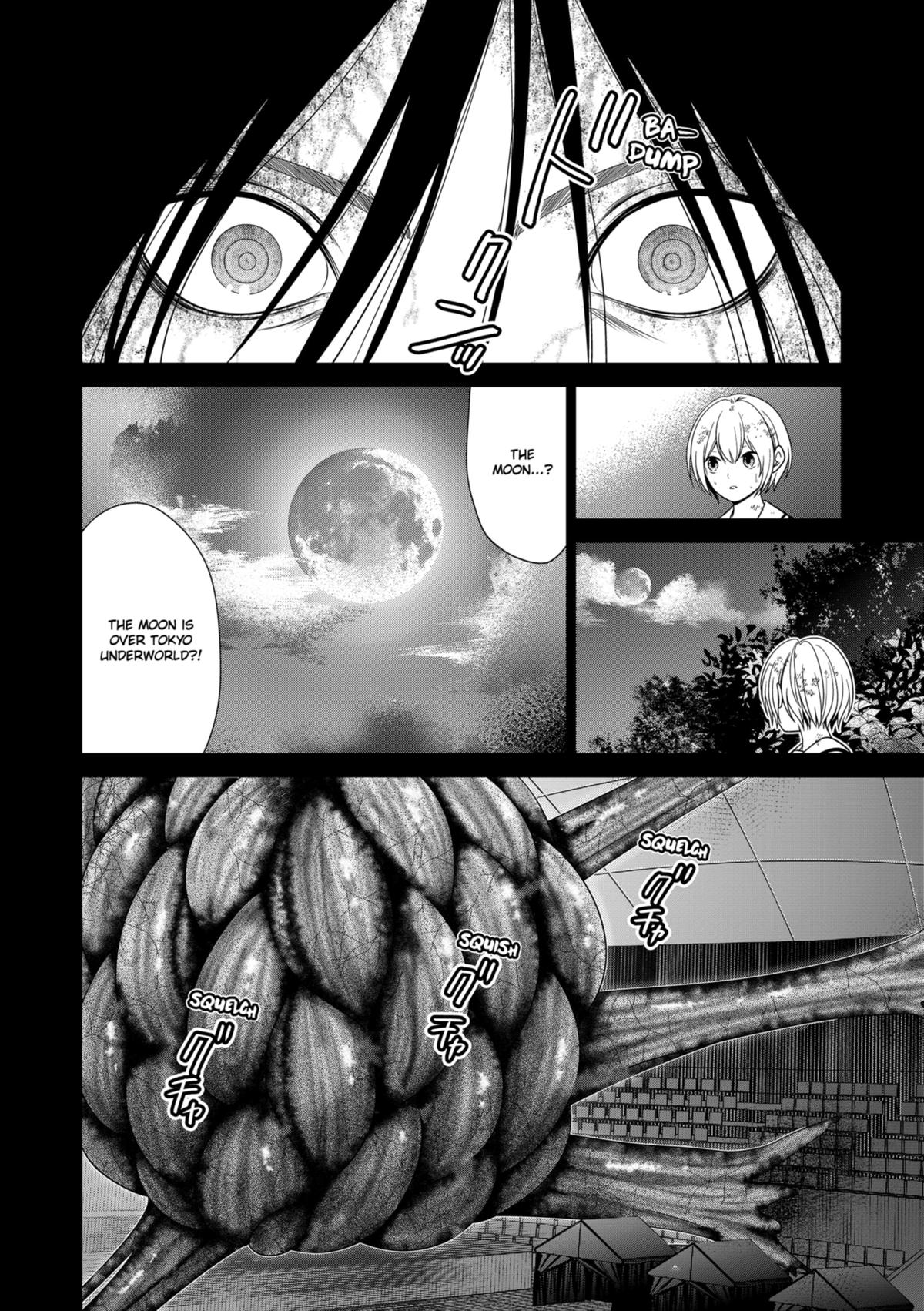 Tokyo Underworld Chap 76 - Next Chap 77