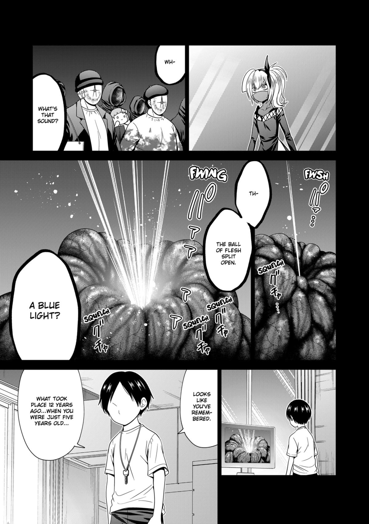 Tokyo Underworld Chap 76 - Next Chap 77