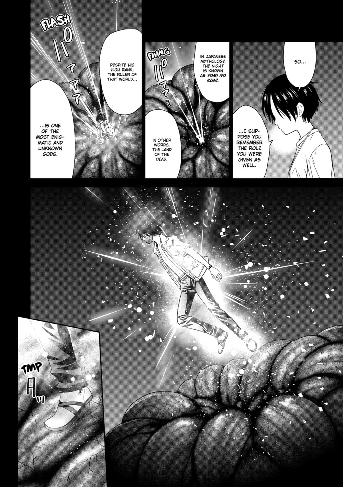 Tokyo Underworld Chap 76 - Next Chap 77