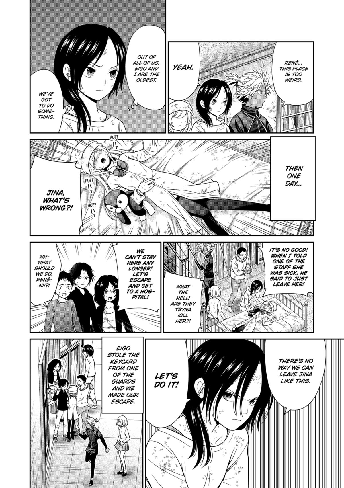 Tokyo Underworld Chap 76 - Next Chap 77