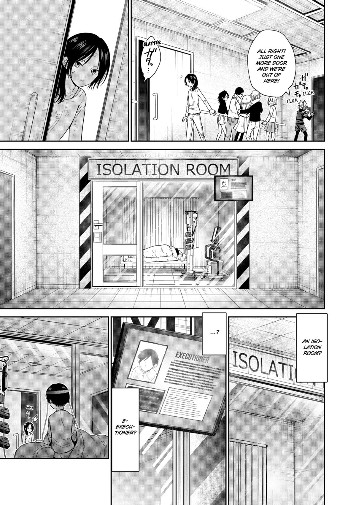 Tokyo Underworld Chap 76 - Next Chap 77