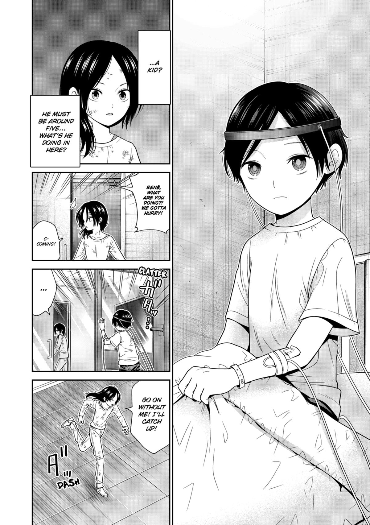 Tokyo Underworld Chap 76 - Next Chap 77