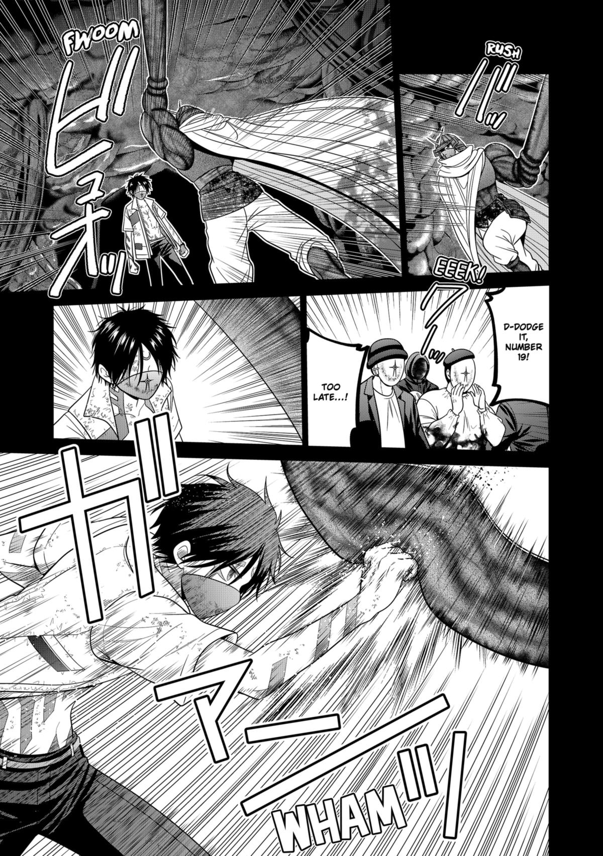 Tokyo Underworld Chap 78 - Next Chap 79