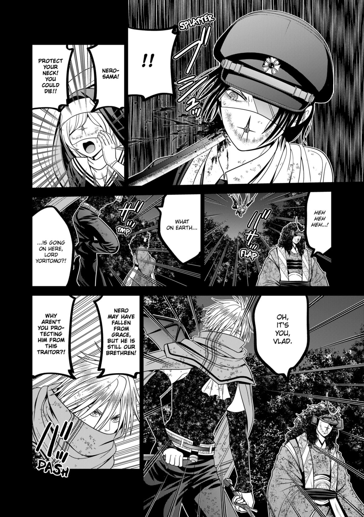 Tokyo Underworld Chap 78 - Next Chap 79