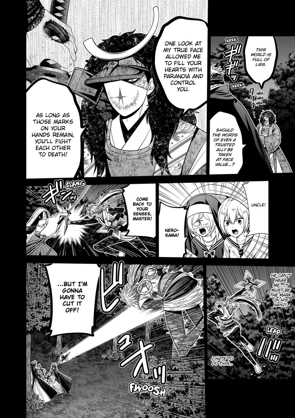 Tokyo Underworld Chap 78 - Next Chap 79