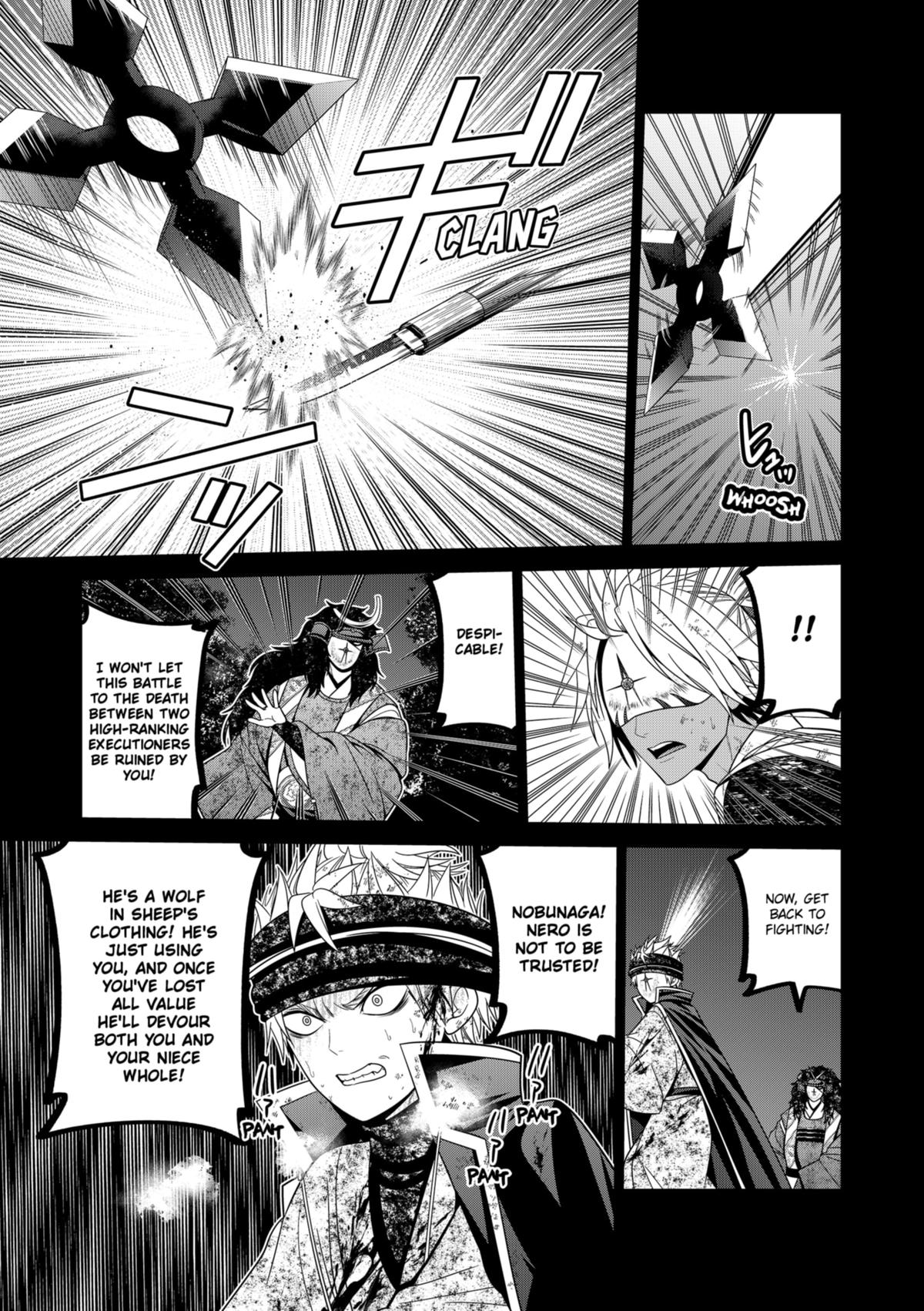 Tokyo Underworld Chap 78 - Next Chap 79