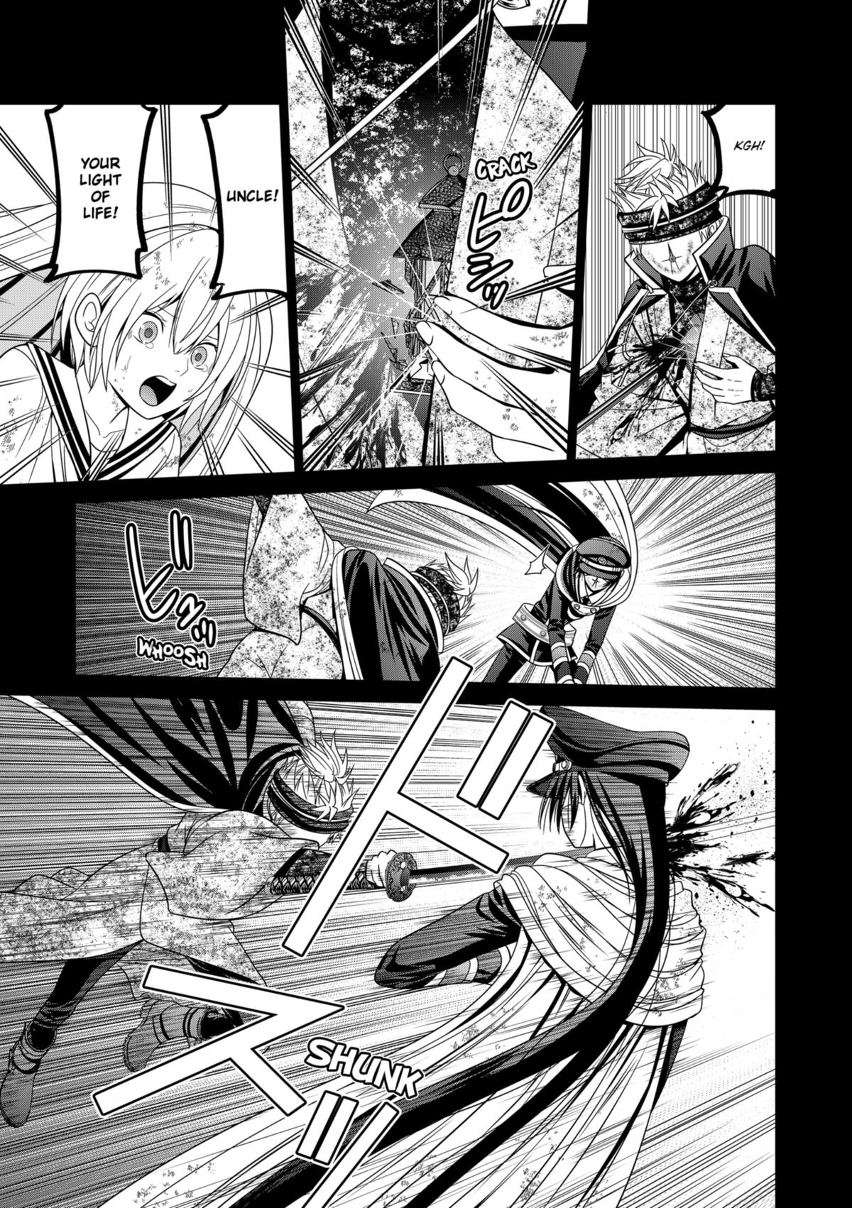 Tokyo Underworld Chap 78 - Next Chap 79