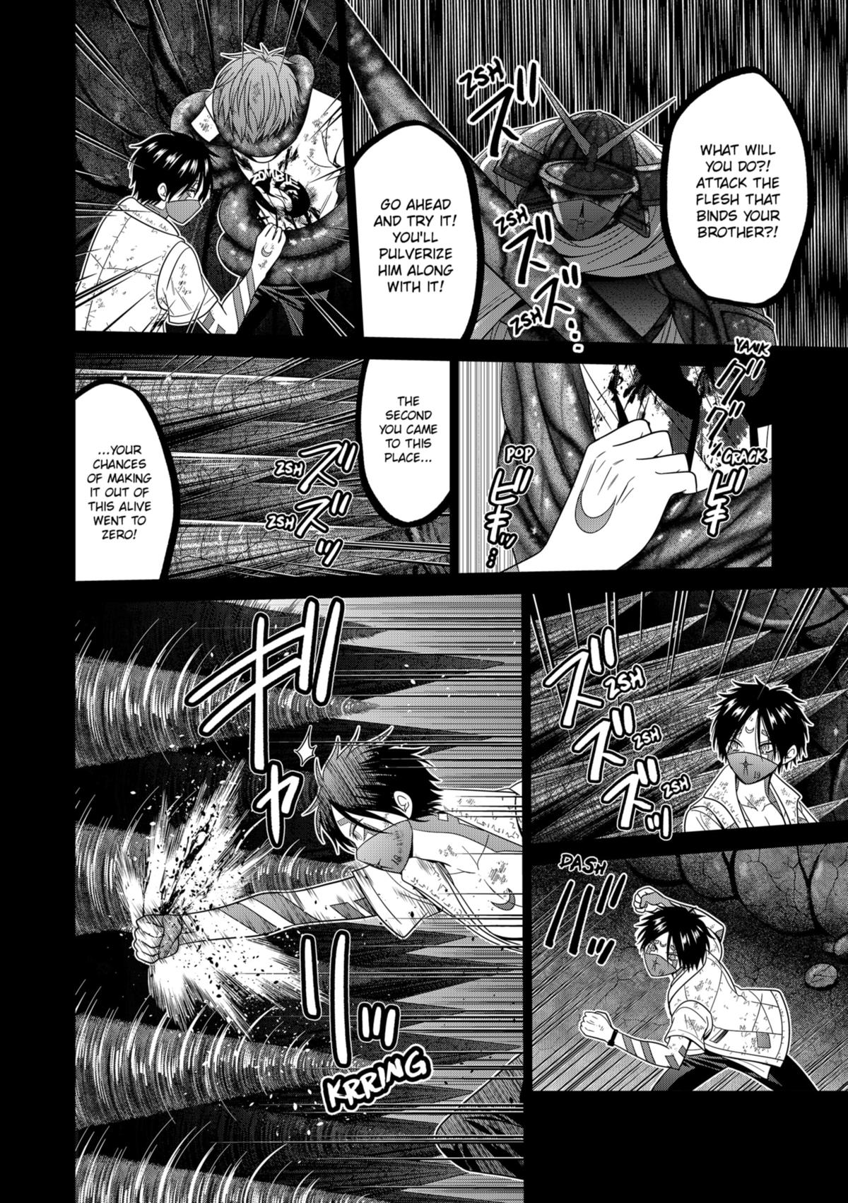 Tokyo Underworld Chap 78 - Next Chap 79