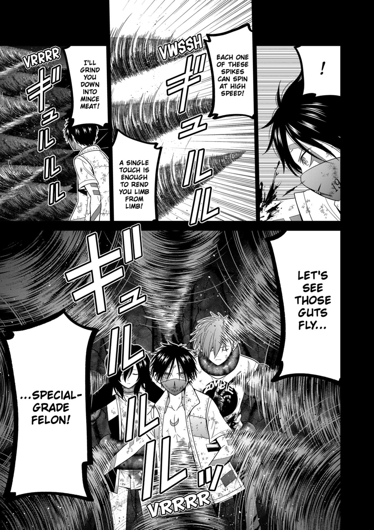 Tokyo Underworld Chap 78 - Next Chap 79