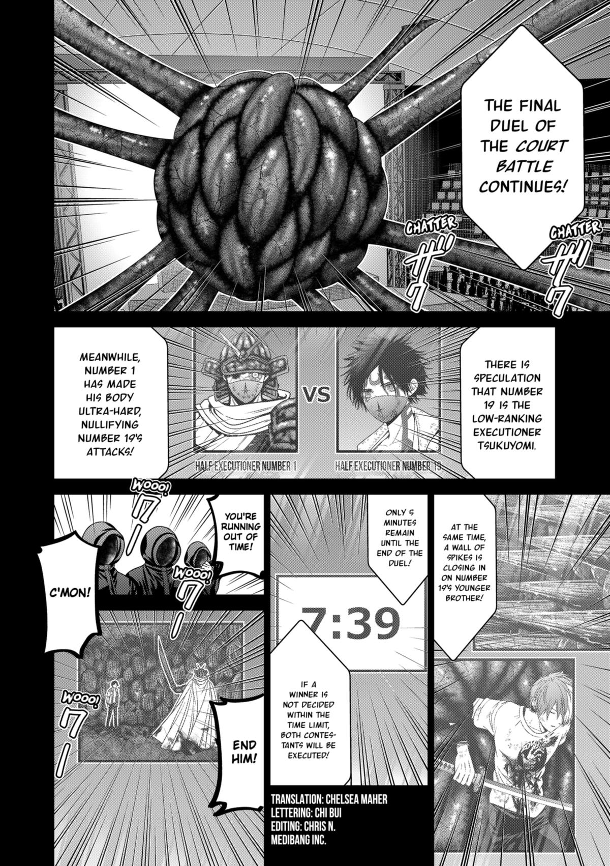 Tokyo Underworld Chap 78 - Next Chap 79