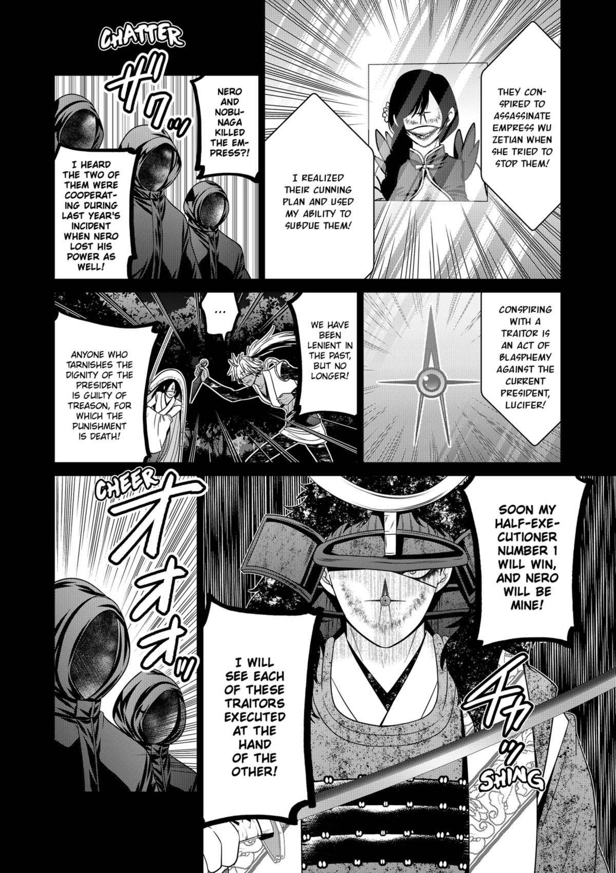 Tokyo Underworld Chap 78 - Next Chap 79