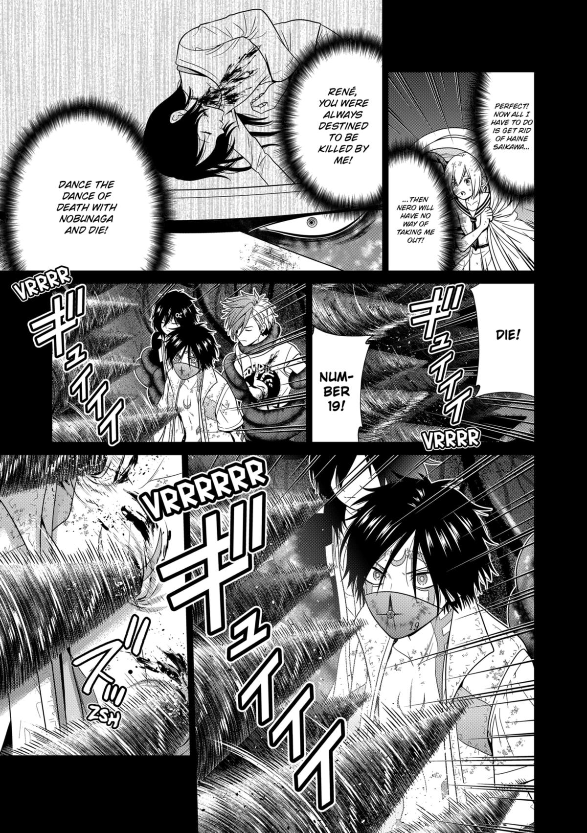 Tokyo Underworld Chap 78 - Next Chap 79