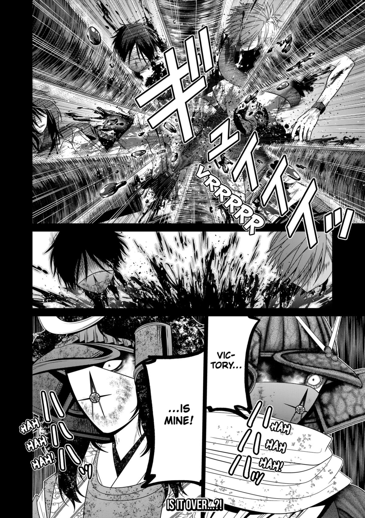 Tokyo Underworld Chap 78 - Next Chap 79