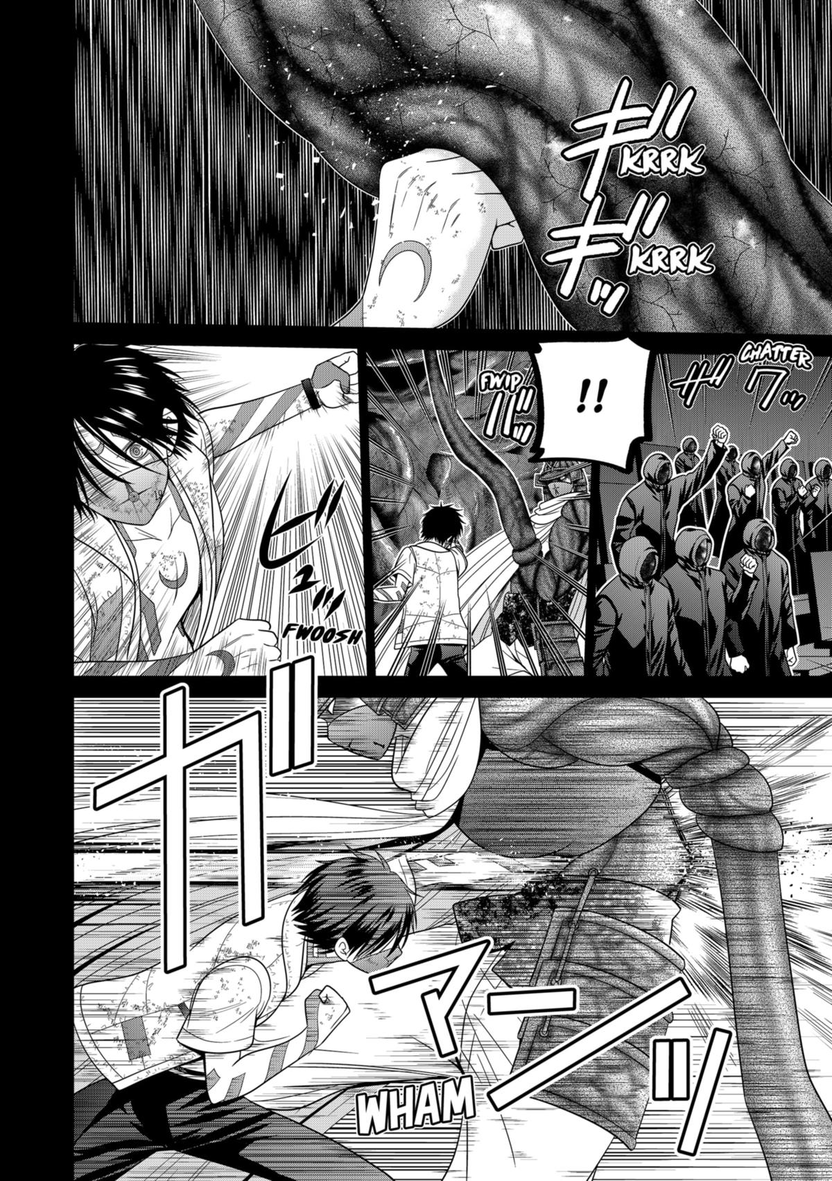 Tokyo Underworld Chap 78 - Next Chap 79