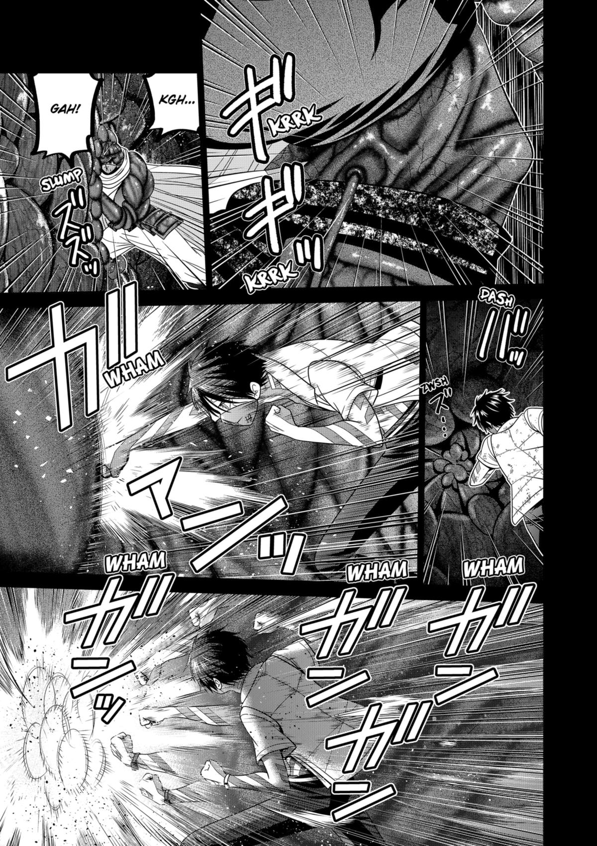 Tokyo Underworld Chap 78 - Next Chap 79