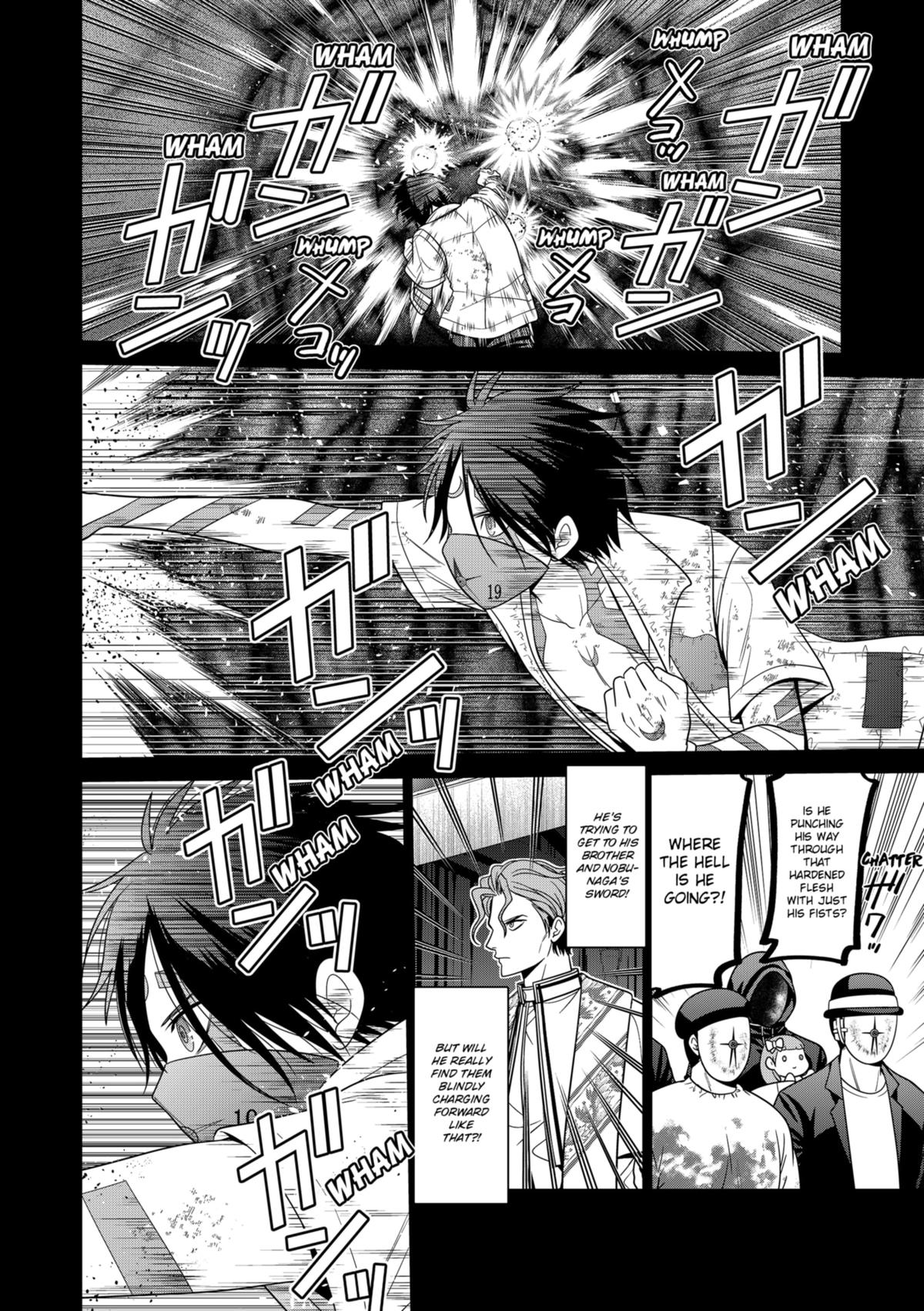 Tokyo Underworld Chap 78 - Next Chap 79