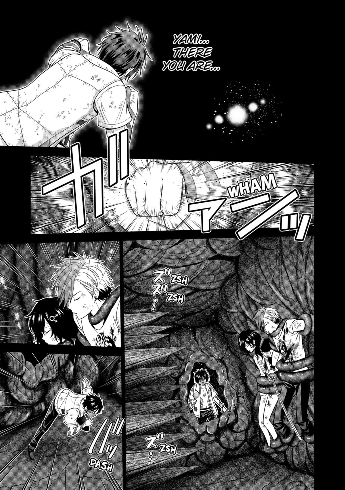 Tokyo Underworld Chap 78 - Next Chap 79
