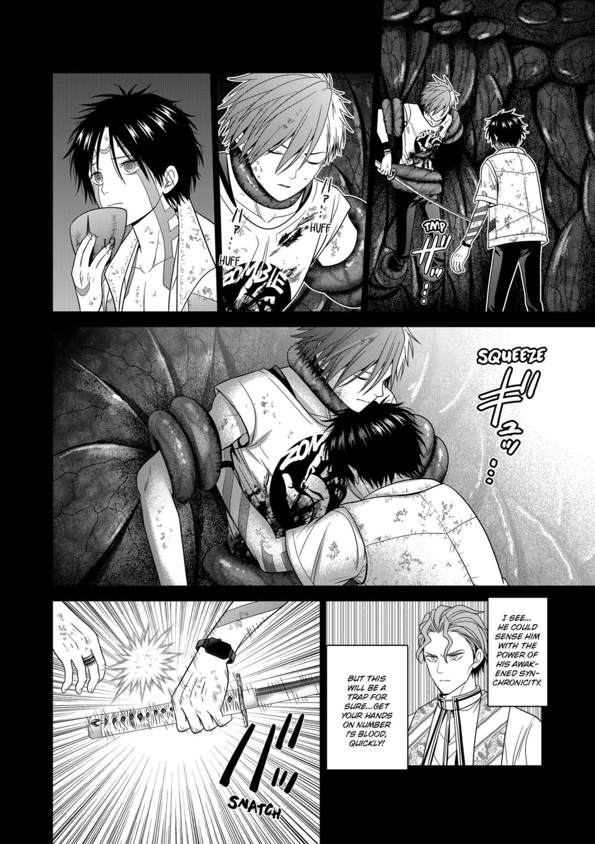 Tokyo Underworld Chap 78 - Next Chap 79