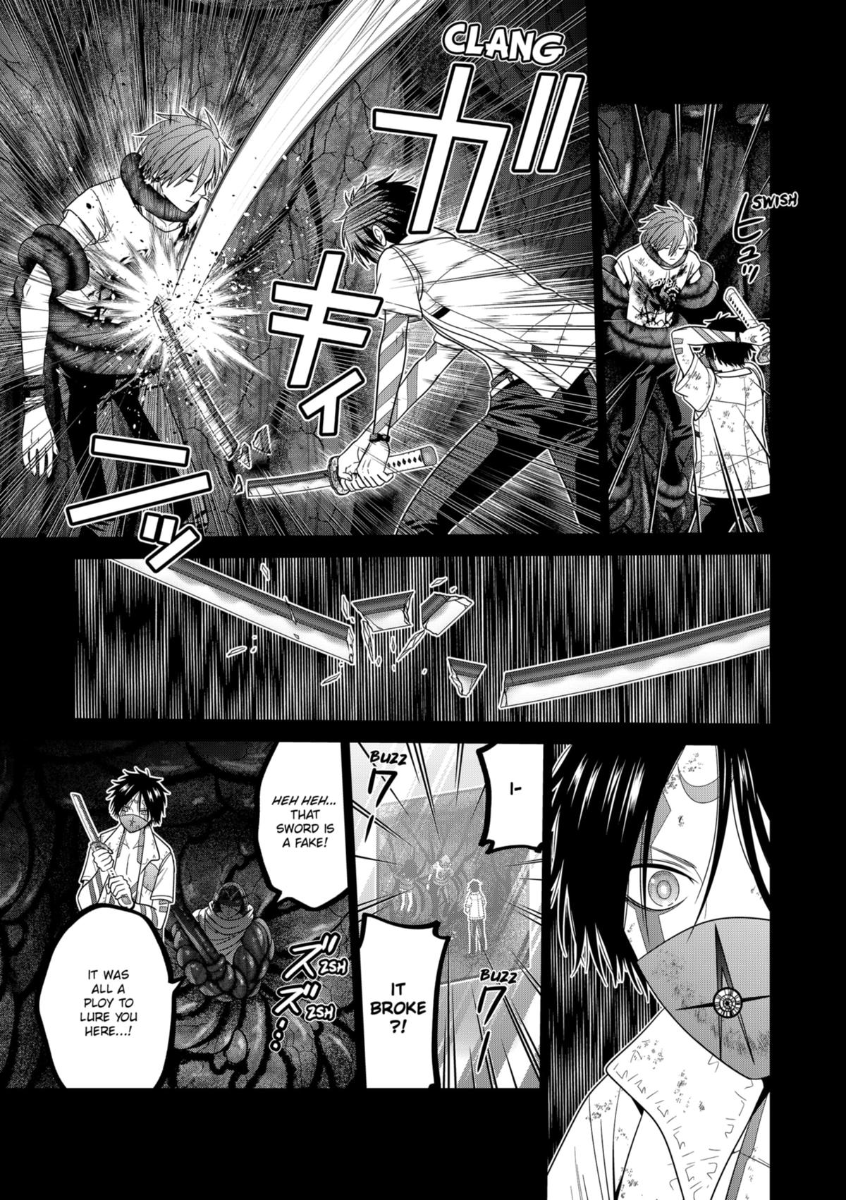 Tokyo Underworld Chap 78 - Next Chap 79