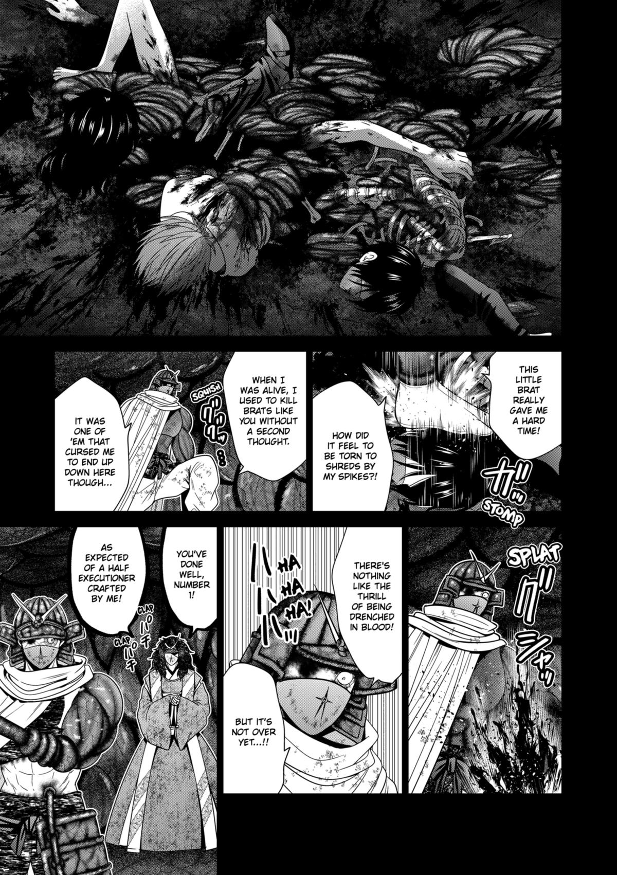 Tokyo Underworld Chap 79 - Next Chap 80