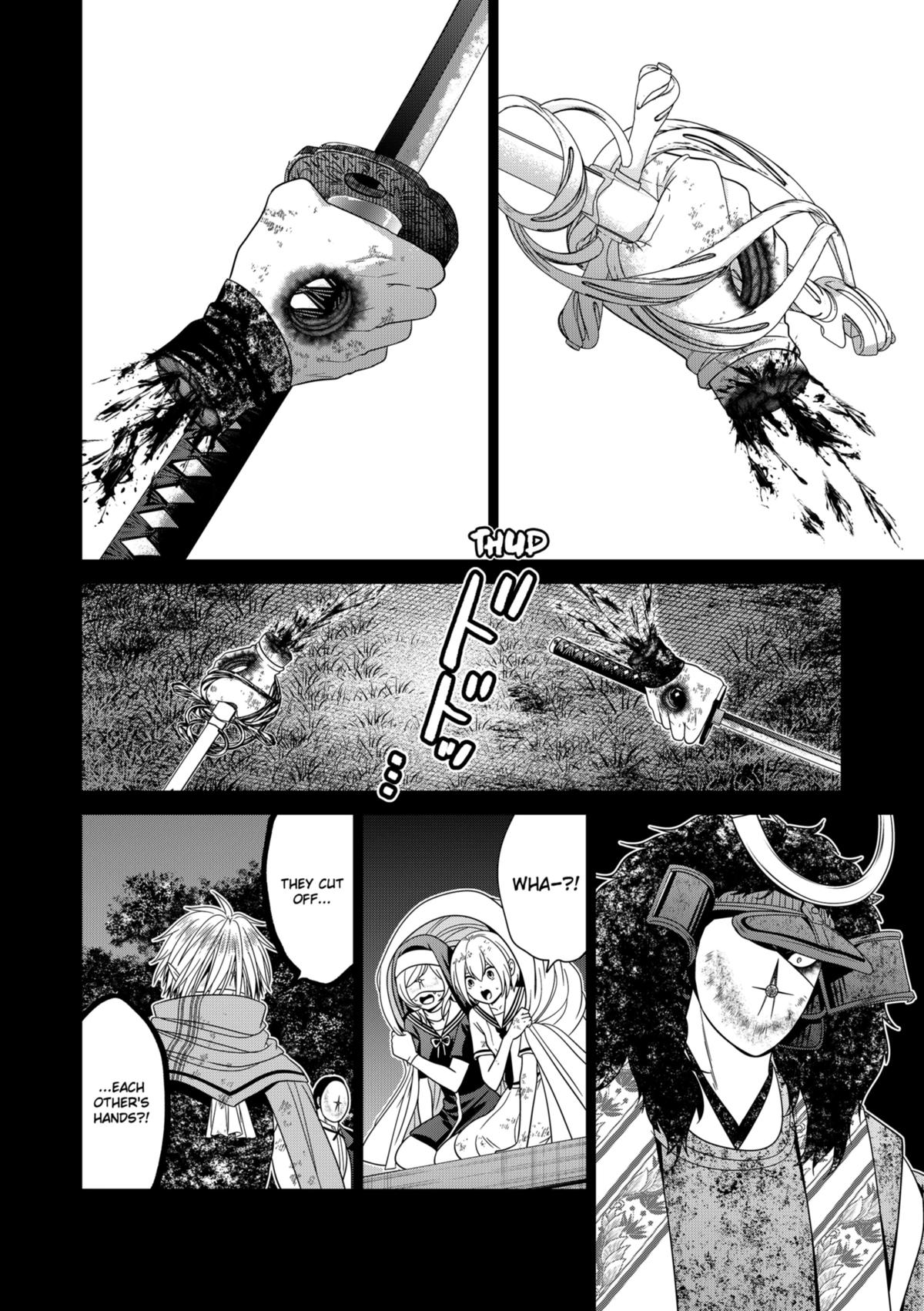 Tokyo Underworld Chap 79 - Next Chap 80