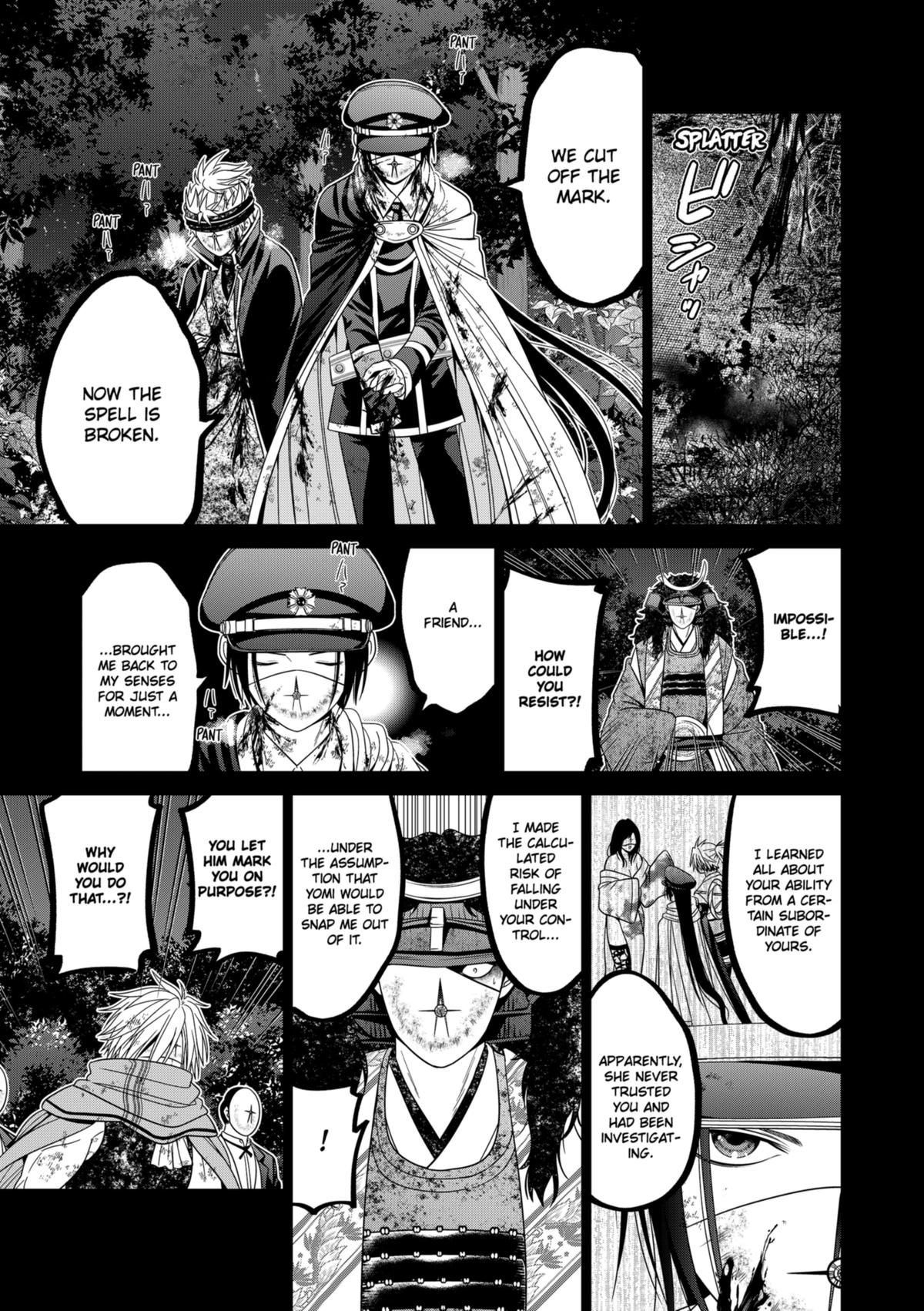 Tokyo Underworld Chap 79 - Next Chap 80