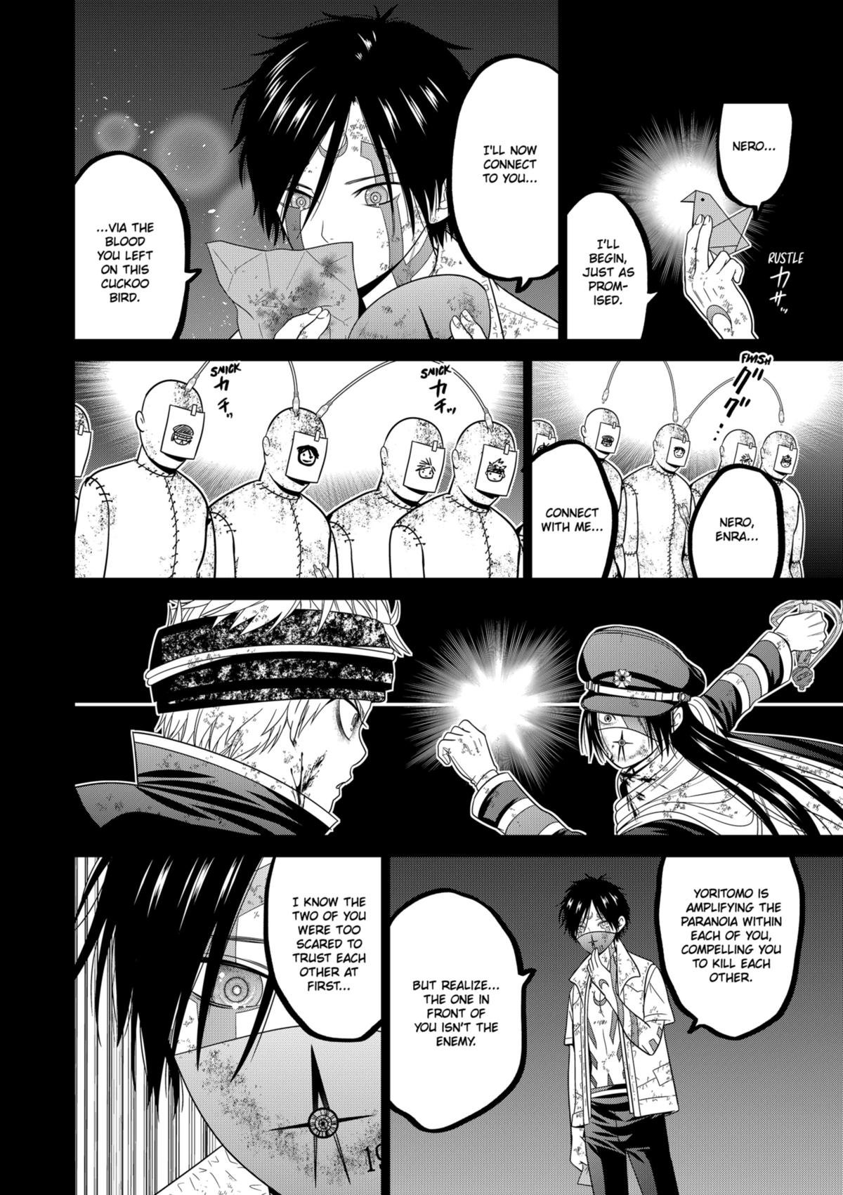 Tokyo Underworld Chap 79 - Next Chap 80