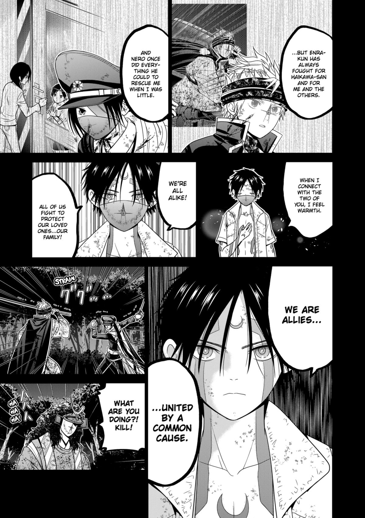 Tokyo Underworld Chap 79 - Next Chap 80