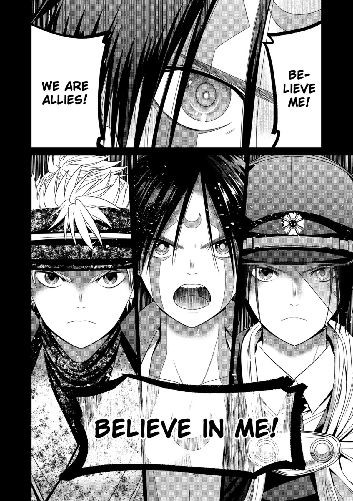 Tokyo Underworld Chap 79 - Next Chap 80