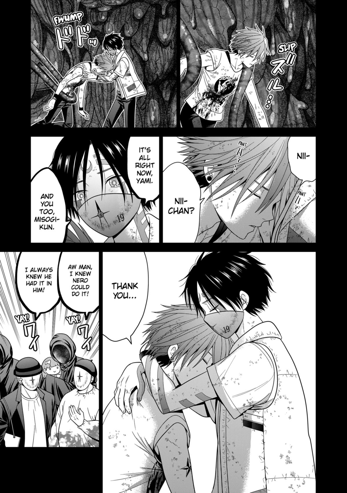 Tokyo Underworld Chap 79 - Next Chap 80